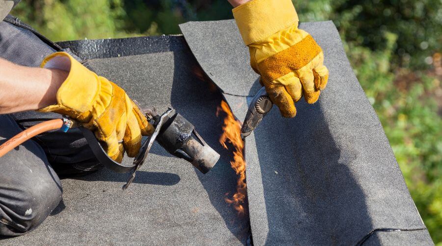 Professional residential roofers in Denniston, KY